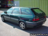  3:  Citroen Xantia Break (X1)