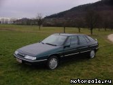  1:  Citroen XM (Y3)