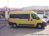  1:  Citroen Jumper III Bus