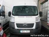  6:  Citroen Jumper III Bus