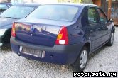  3:  Dacia Logan