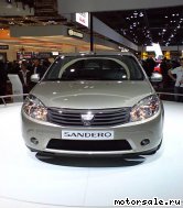  1:  Dacia Sandero Stepway