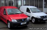 1:  Dacia Logan Van