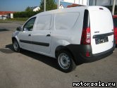  2:  Dacia Logan Van