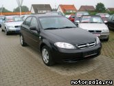  4:  Daewoo Lacetti (KLAN)