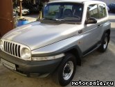  2:  Daewoo Korando (KJ)