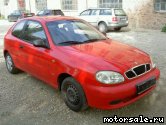  1:  Daewoo Lanos (KLAT)