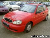  2:  Daewoo Lanos (KLAT)