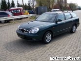  3:  Daewoo Nubira Wagon (KLAJ)