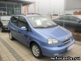  2:  Daewoo Rezzo (KLAU)