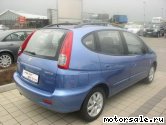  3:  Daewoo Rezzo (KLAU)
