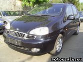  5:  Daewoo Tacuma