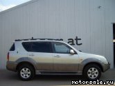  1:  Daewoo Rexton