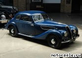  1:  BMW 327 Coupe, 1938