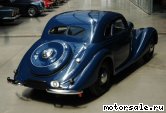  5:  BMW 327 Coupe, 1938
