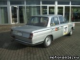  1:  BMW 1800 Ralley, 1966