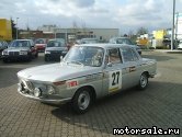  3:  BMW 1800 Ralley, 1966
