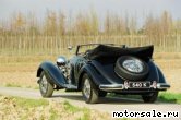  1:  Mercedes Benz 540 K Cabrio A