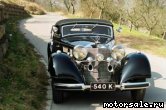  2:  Mercedes Benz 540 K Cabrio A