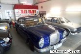  3:  Mercedes Benz Heckflosse (W111)