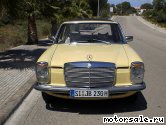  3:  Mercedes Benz 8 (W115)