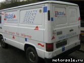 1:  Mercedes Benz 100 (631)