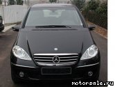  2:  Mercedes Benz A-Class II