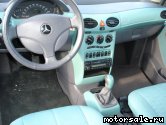  4:  Mercedes Benz A-Class I