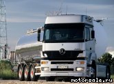  2:  Mercedes Benz Actros MP2