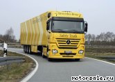  4:  Mercedes Benz Actros MP2