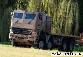  7:  Mercedes Benz Actros MP2