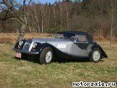  2:  Morgan Plus 8