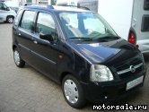  1:  Opel Agila A (H00)