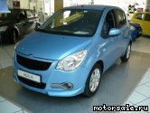  1:  Opel Agila B (H08)