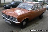 ���� �3: ���������� Opel Ascona A (81_, 86_, 87_, 88_)