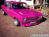 ���� �9: ���������� Opel Ascona A (81_, 86_, 87_, 88_)