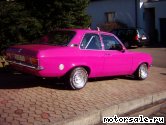 ���� �10: ���������� Opel Ascona A (81_, 86_, 87_, 88_)