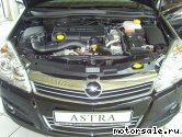  5:  Opel Astra H caravan (L35)