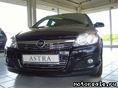  6:  Opel Astra H caravan (L35)