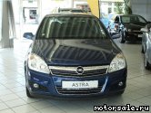  3:  Opel Astra H sedan (L69)