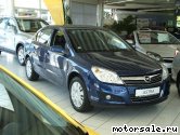  4:  Opel Astra H sedan (L69)