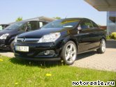  1:  Opel Astra H TwinTop