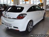  3:  Opel Astra H GTC hatchback (L08)