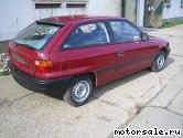  1:  Opel Astra F (53_, 54_, 58_, 59_)