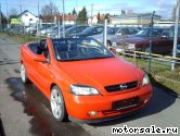  5:  Opel Astra G cabrio