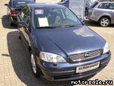  6:  Opel Astra G (F69_)