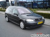  5:  Opel Astra G Van (F70)