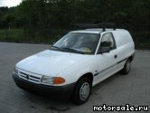  1:  Opel Astra F Van (55_)