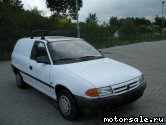  2:  Opel Astra F Van (55_)