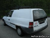  3:  Opel Astra F Van (55_)